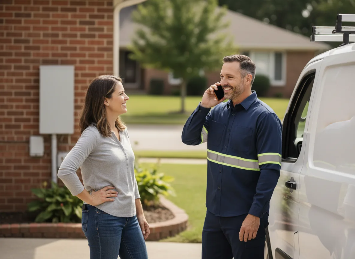 Electrical repair frequently asked questions in Maysville, OK